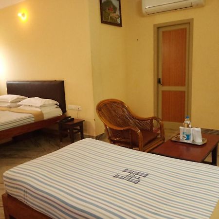 Hotel Victoriyah Thanjavur Εξωτερικό φωτογραφία
