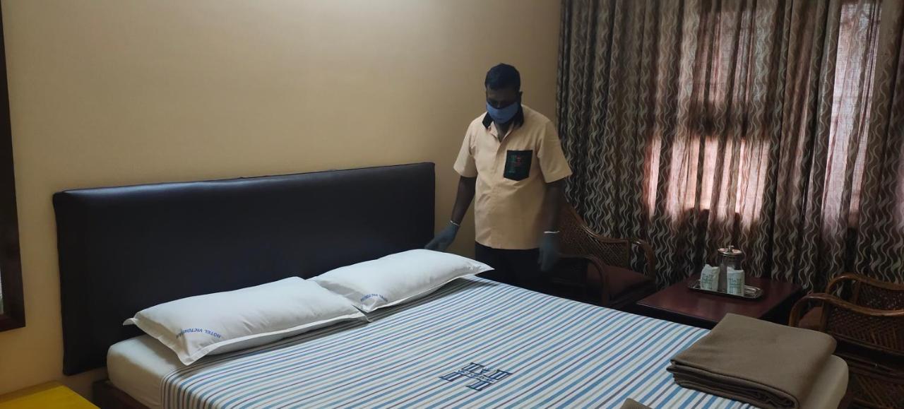 Hotel Victoriyah Thanjavur Εξωτερικό φωτογραφία