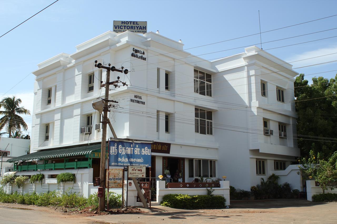 Hotel Victoriyah Thanjavur Εξωτερικό φωτογραφία