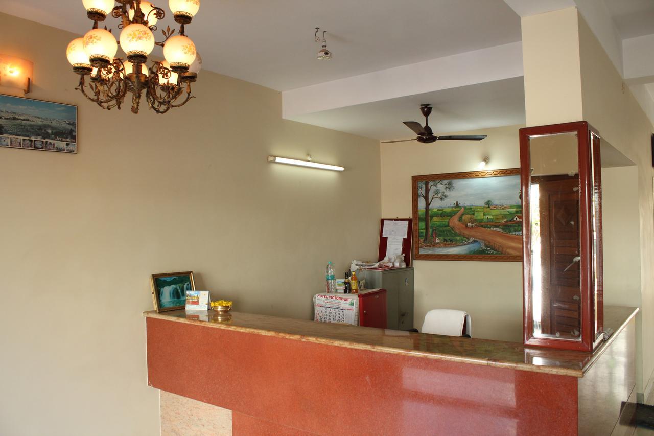 Hotel Victoriyah Thanjavur Εξωτερικό φωτογραφία