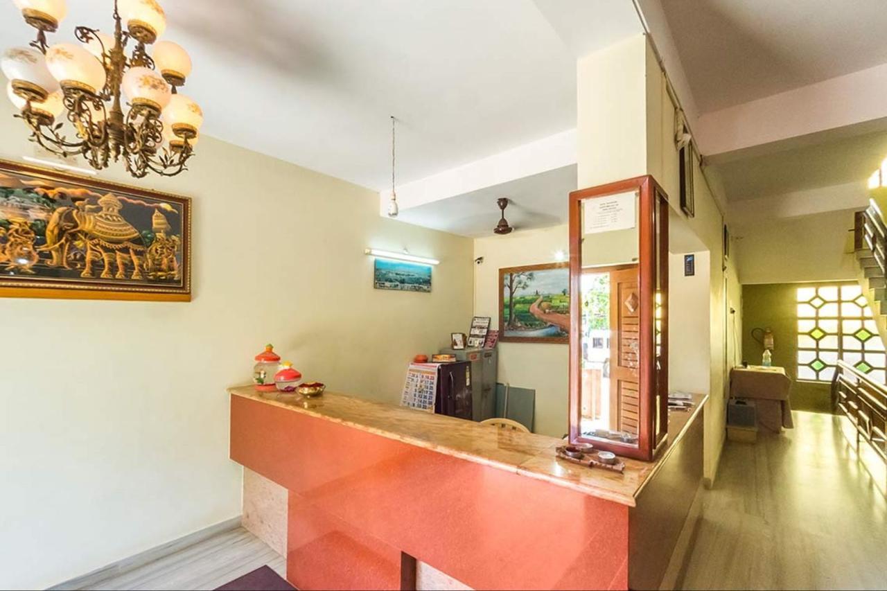 Hotel Victoriyah Thanjavur Εξωτερικό φωτογραφία