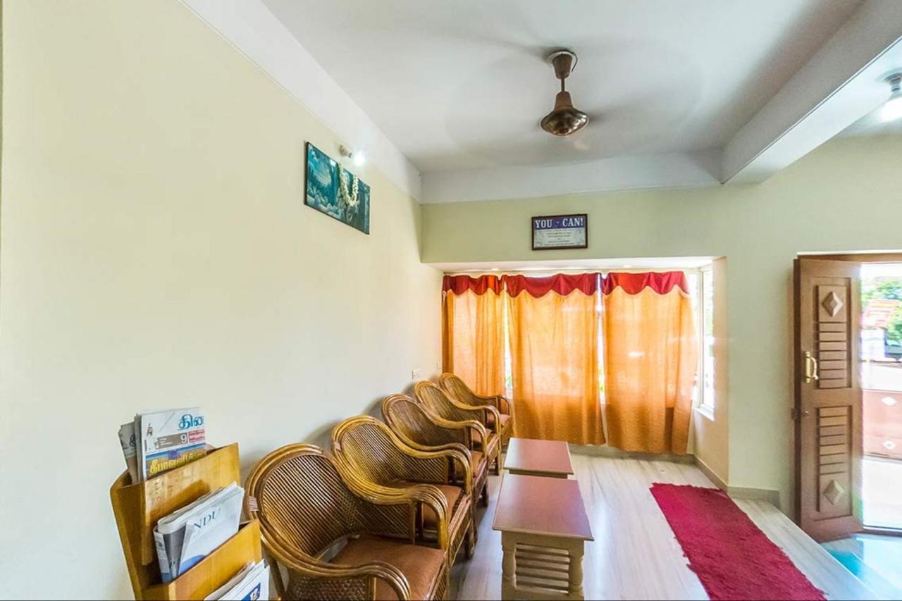 Hotel Victoriyah Thanjavur Εξωτερικό φωτογραφία
