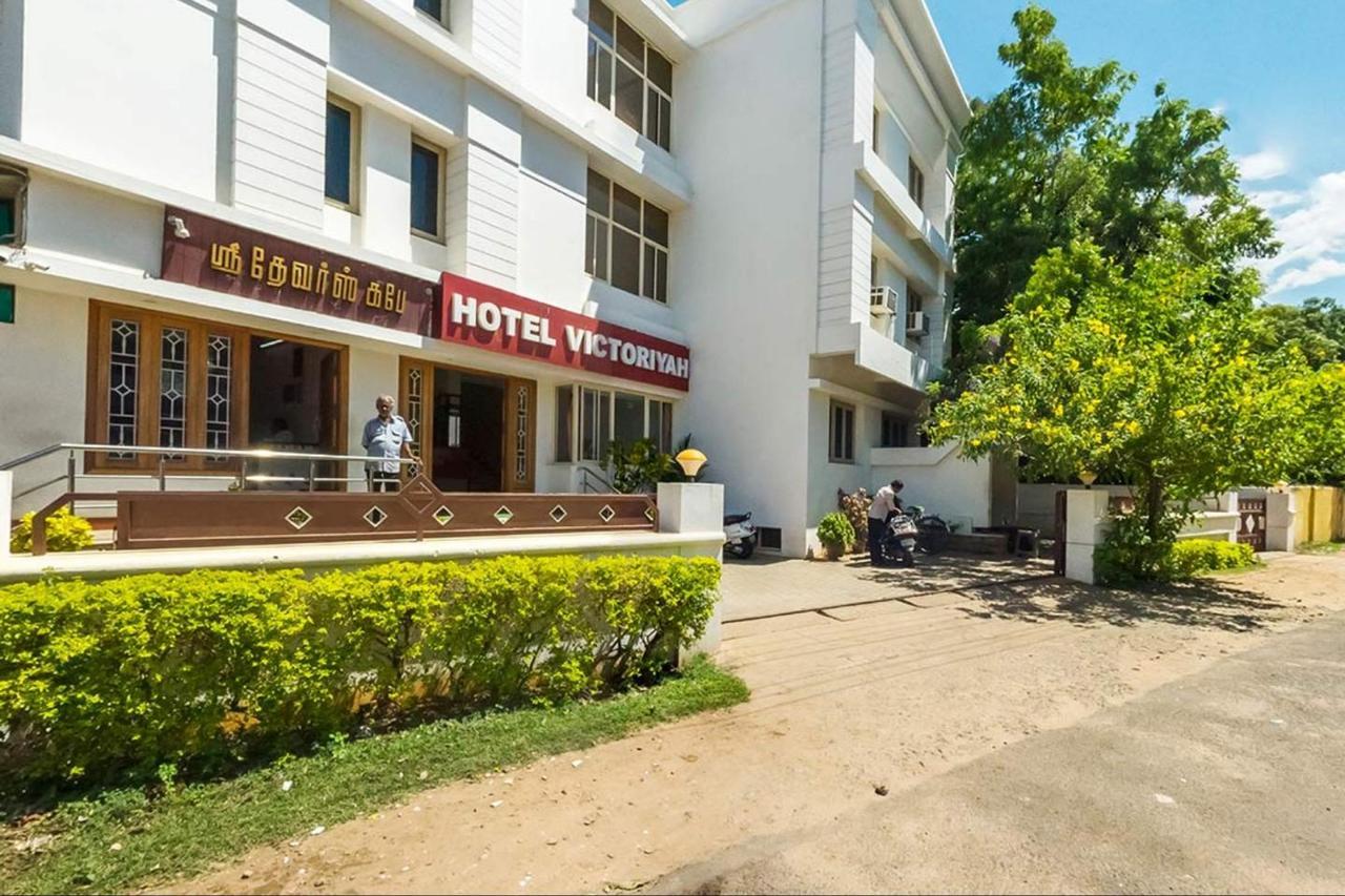 Hotel Victoriyah Thanjavur Εξωτερικό φωτογραφία