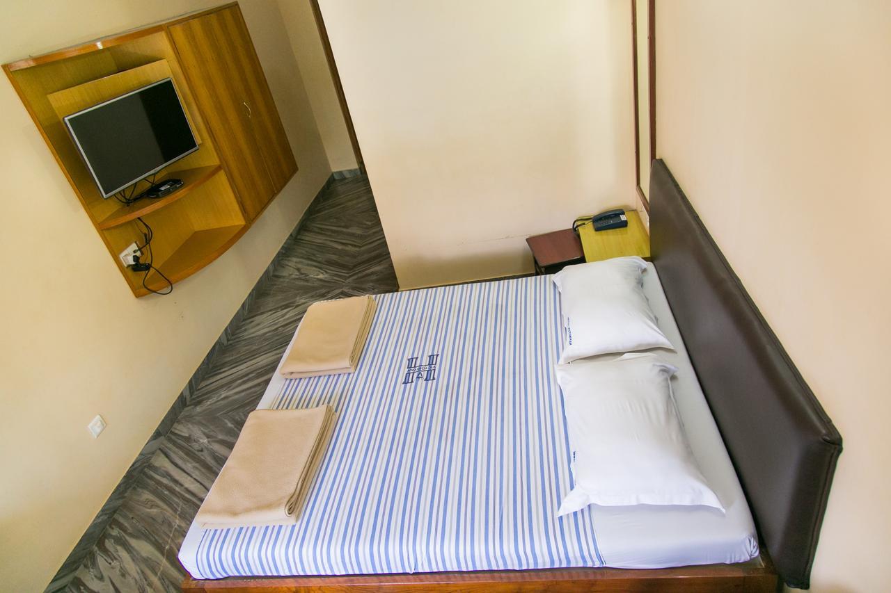 Hotel Victoriyah Thanjavur Εξωτερικό φωτογραφία