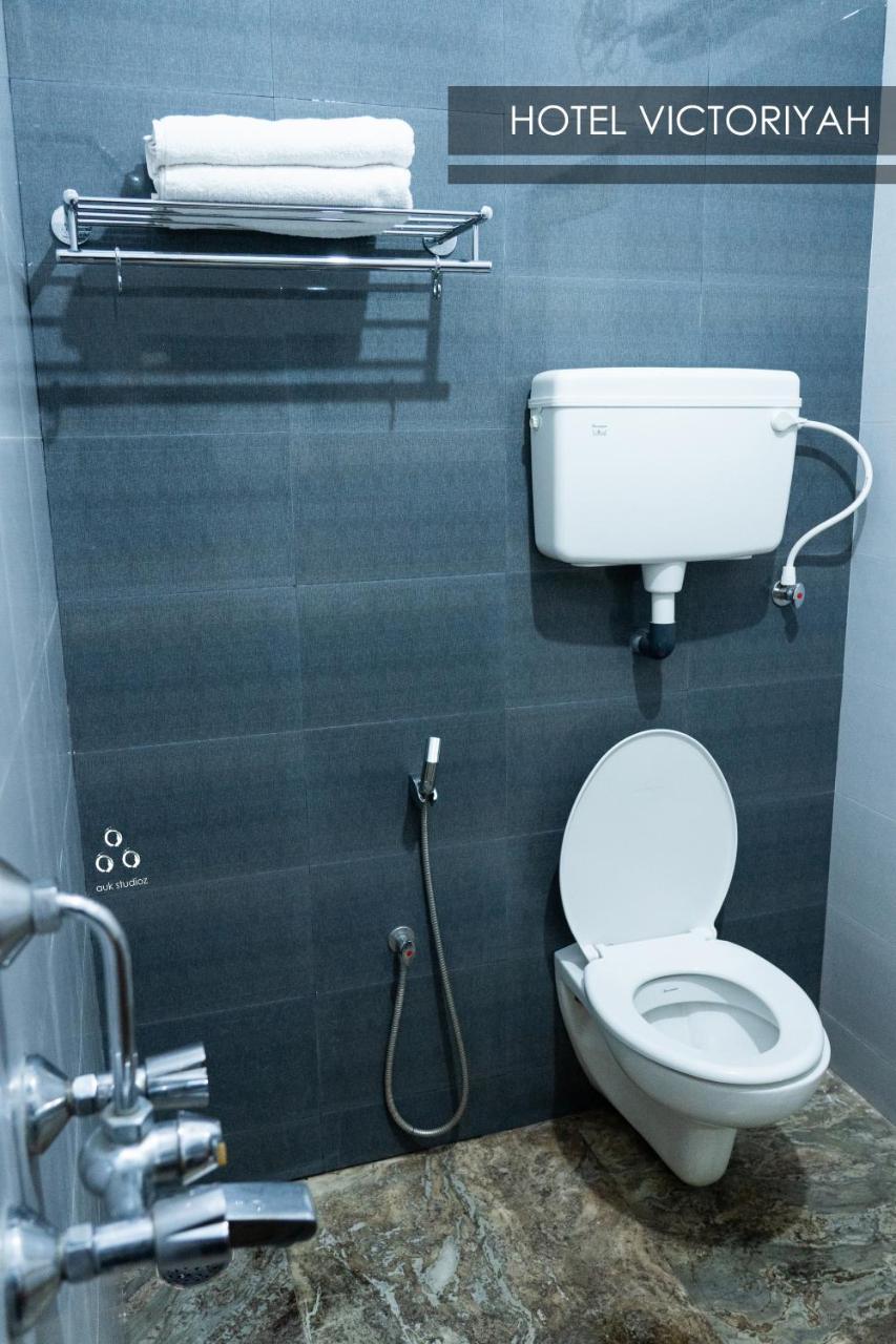 Hotel Victoriyah Thanjavur Εξωτερικό φωτογραφία