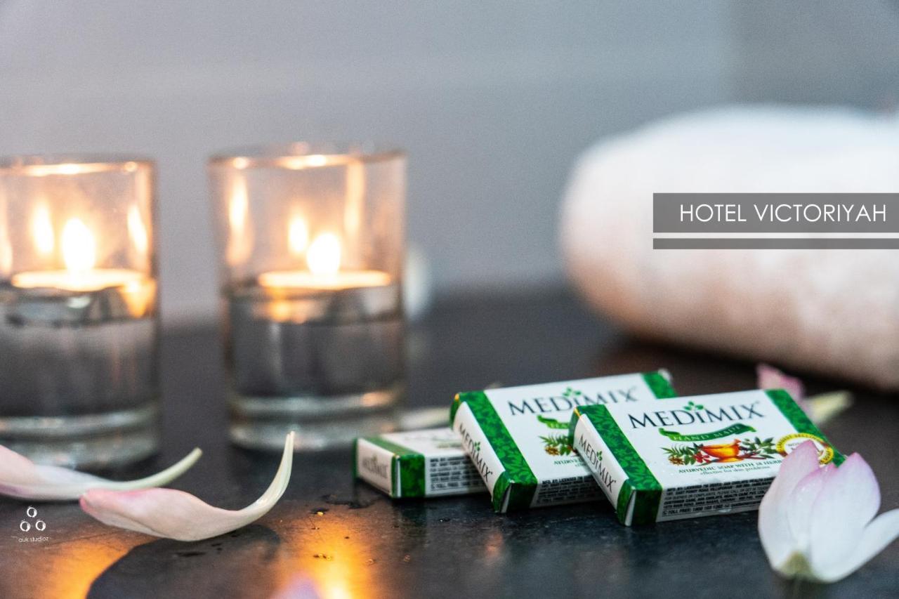 Hotel Victoriyah Thanjavur Εξωτερικό φωτογραφία