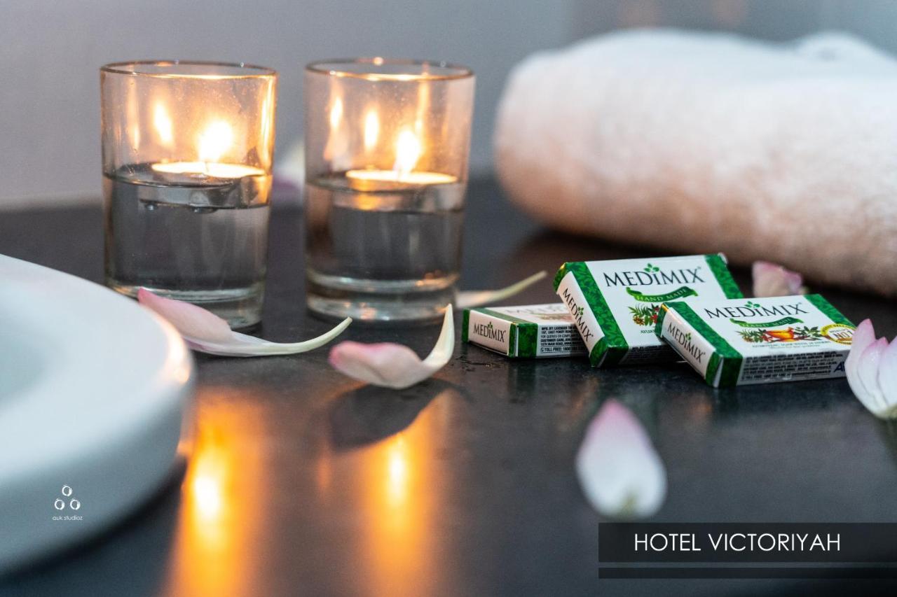 Hotel Victoriyah Thanjavur Εξωτερικό φωτογραφία