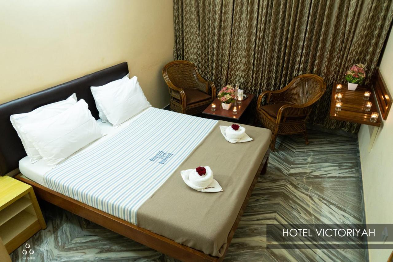 Hotel Victoriyah Thanjavur Εξωτερικό φωτογραφία