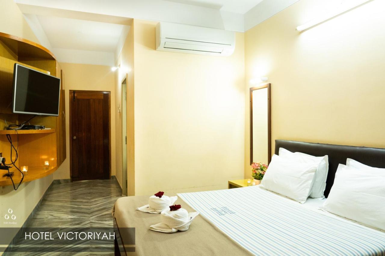 Hotel Victoriyah Thanjavur Εξωτερικό φωτογραφία