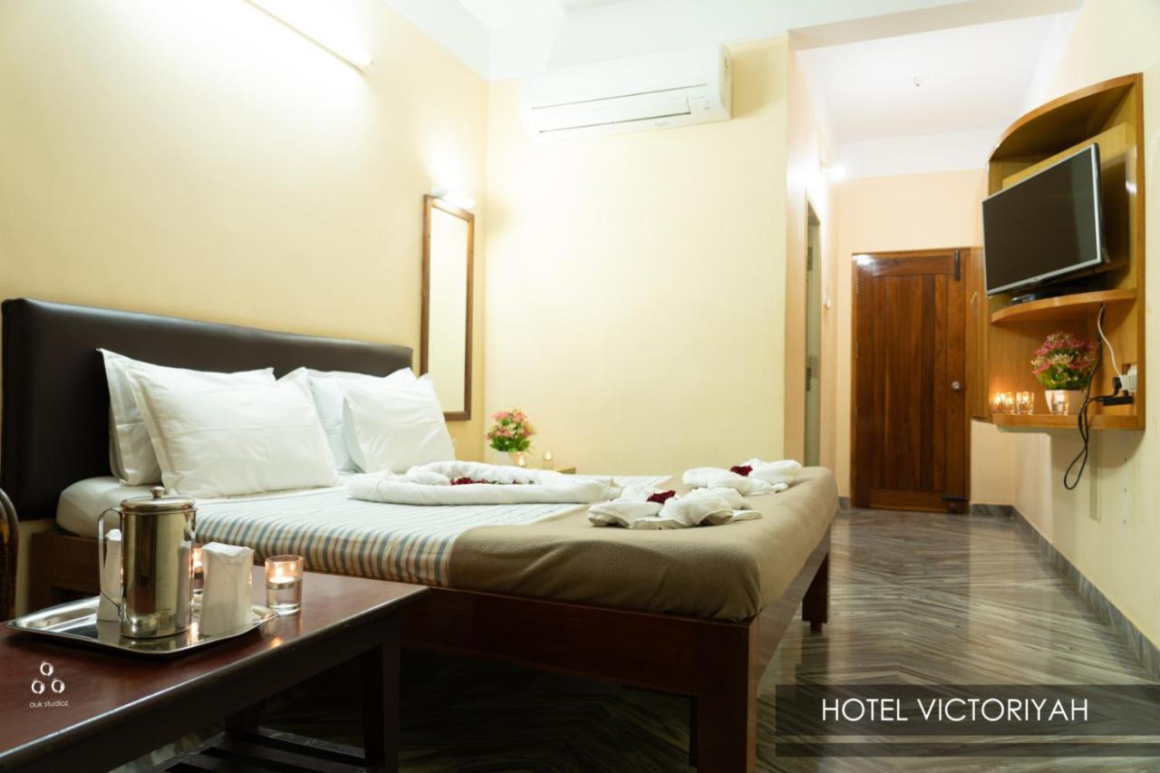 Hotel Victoriyah Thanjavur Εξωτερικό φωτογραφία