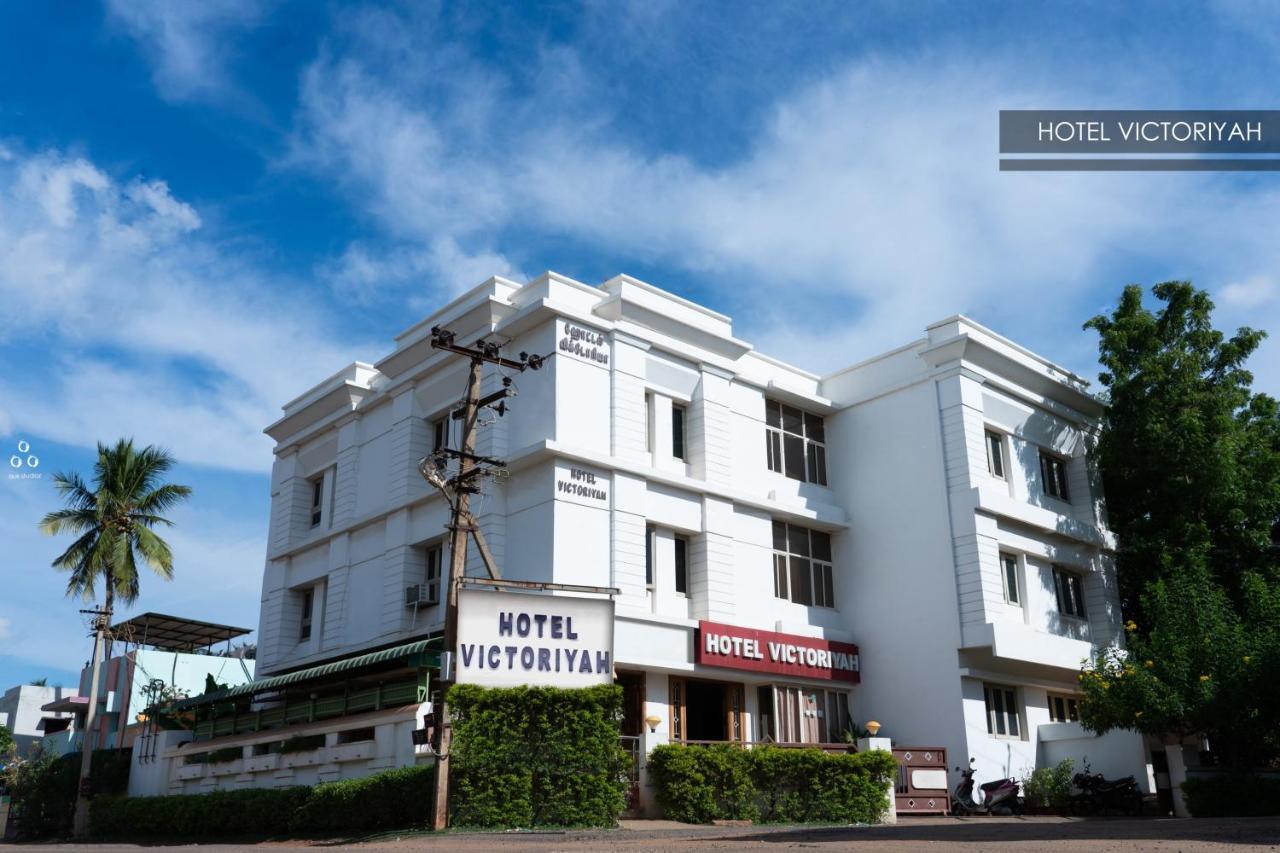 Hotel Victoriyah Thanjavur Εξωτερικό φωτογραφία