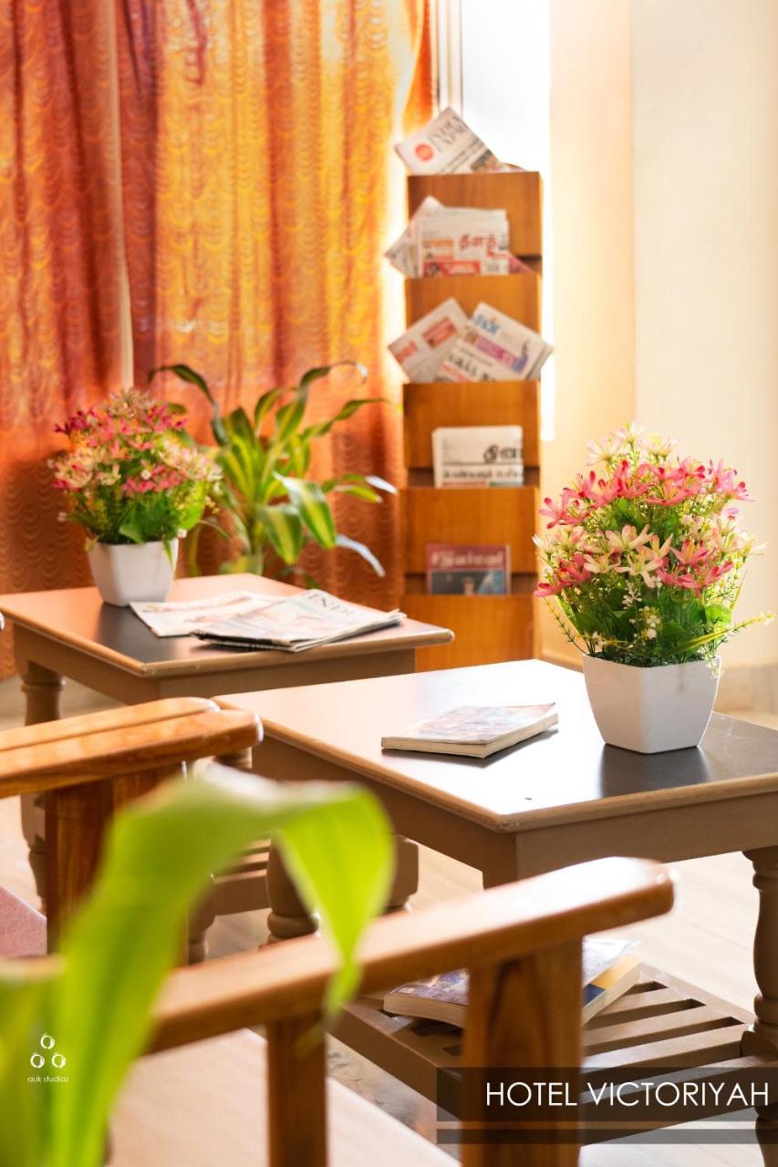 Hotel Victoriyah Thanjavur Εξωτερικό φωτογραφία
