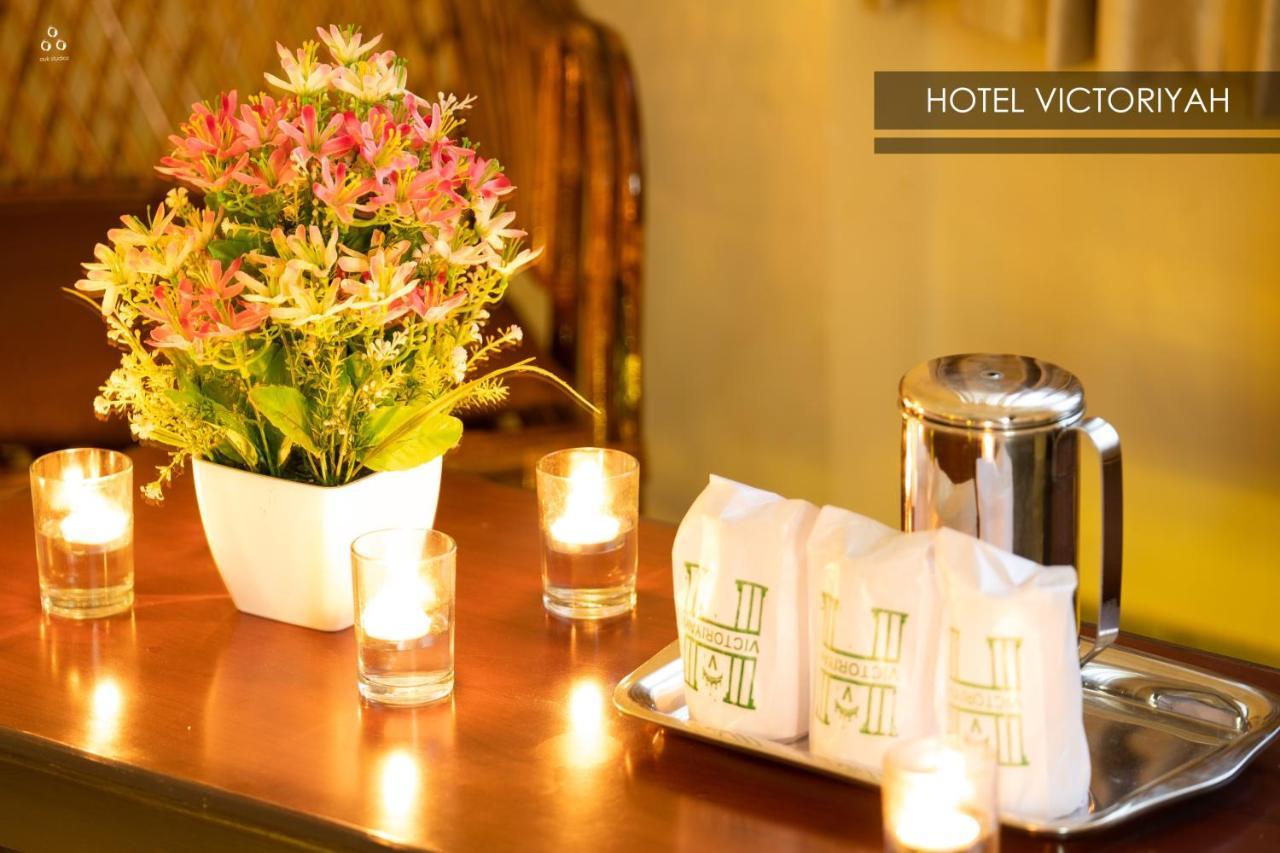 Hotel Victoriyah Thanjavur Εξωτερικό φωτογραφία
