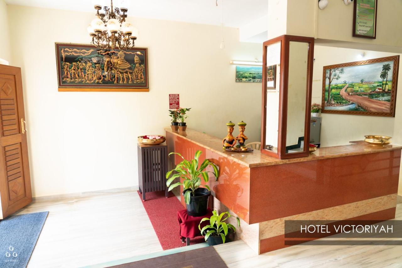 Hotel Victoriyah Thanjavur Εξωτερικό φωτογραφία