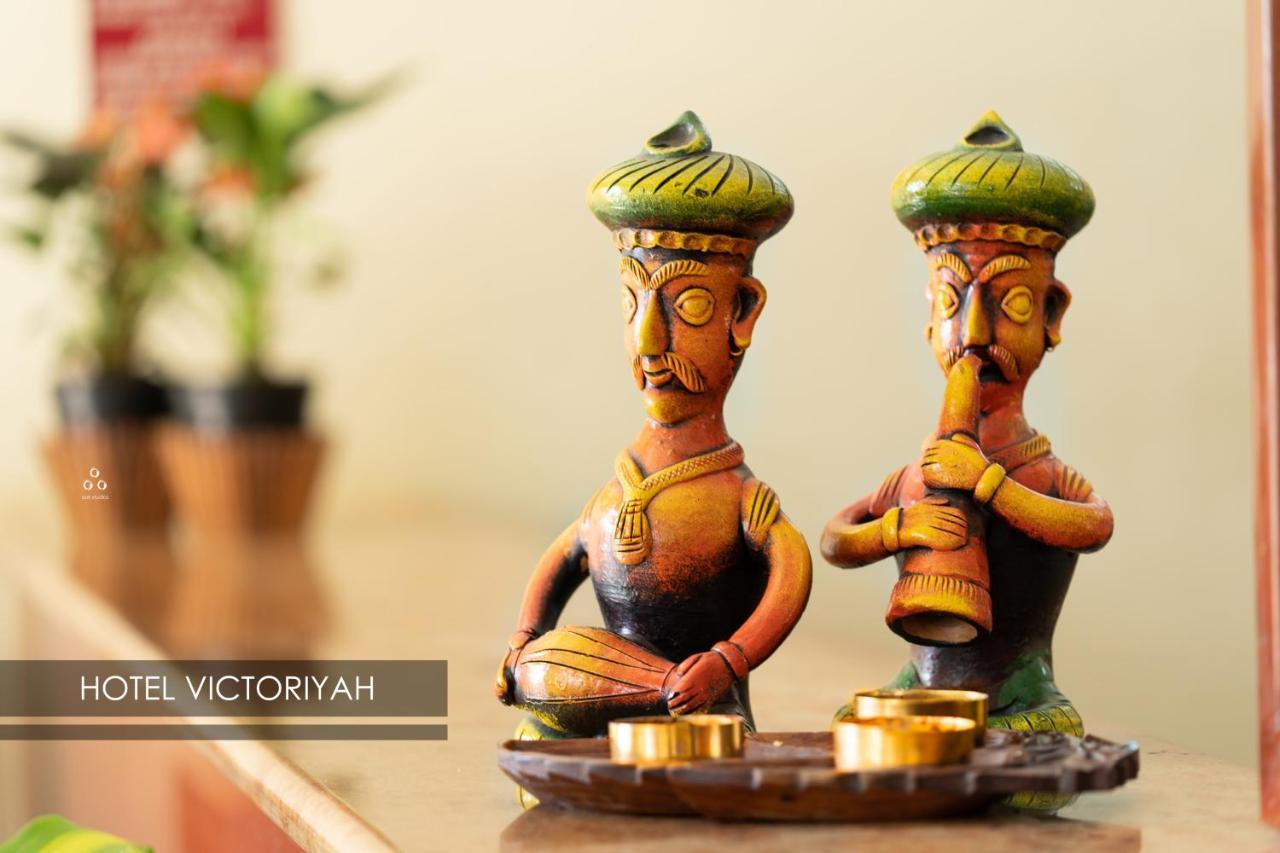 Hotel Victoriyah Thanjavur Εξωτερικό φωτογραφία