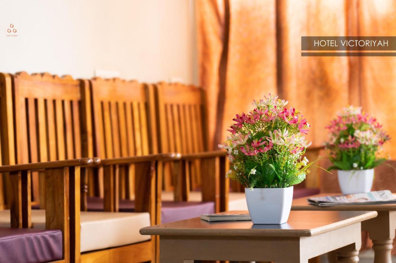 Hotel Victoriyah Thanjavur Εξωτερικό φωτογραφία