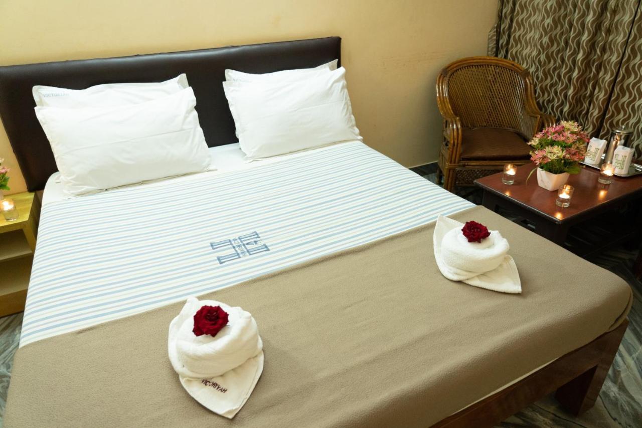Hotel Victoriyah Thanjavur Εξωτερικό φωτογραφία