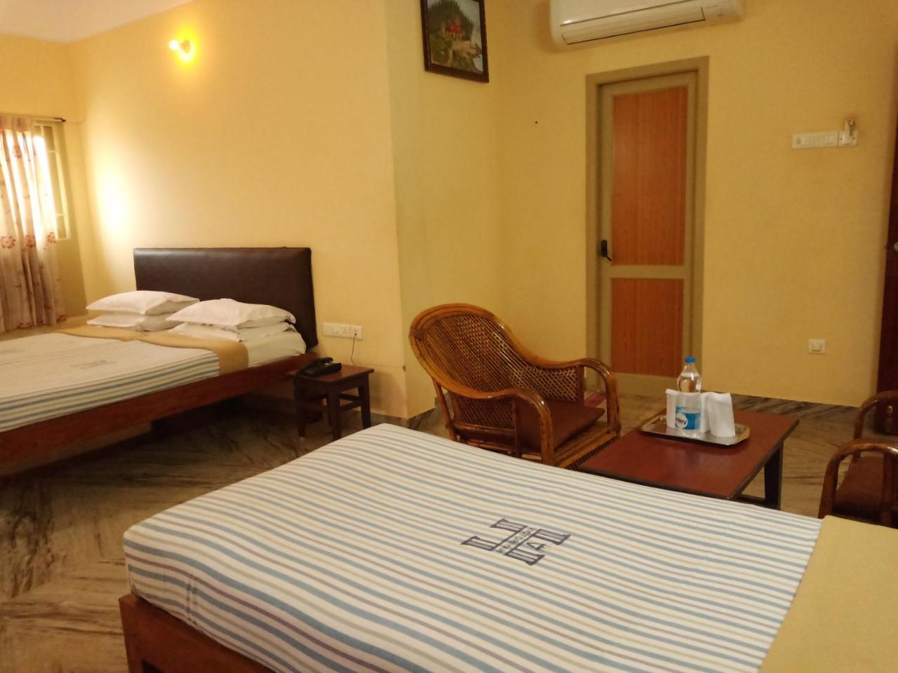 Hotel Victoriyah Thanjavur Εξωτερικό φωτογραφία