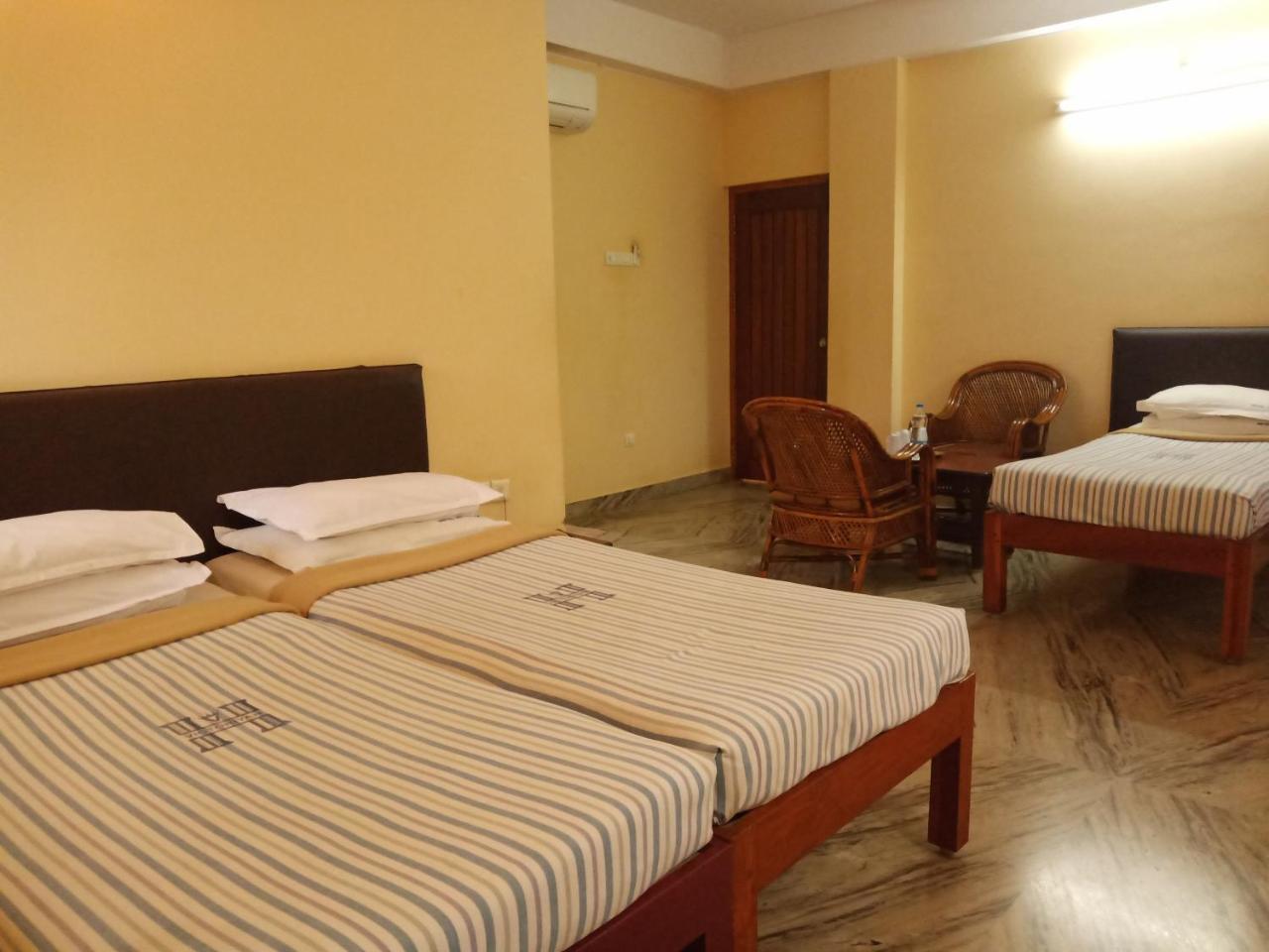 Hotel Victoriyah Thanjavur Εξωτερικό φωτογραφία