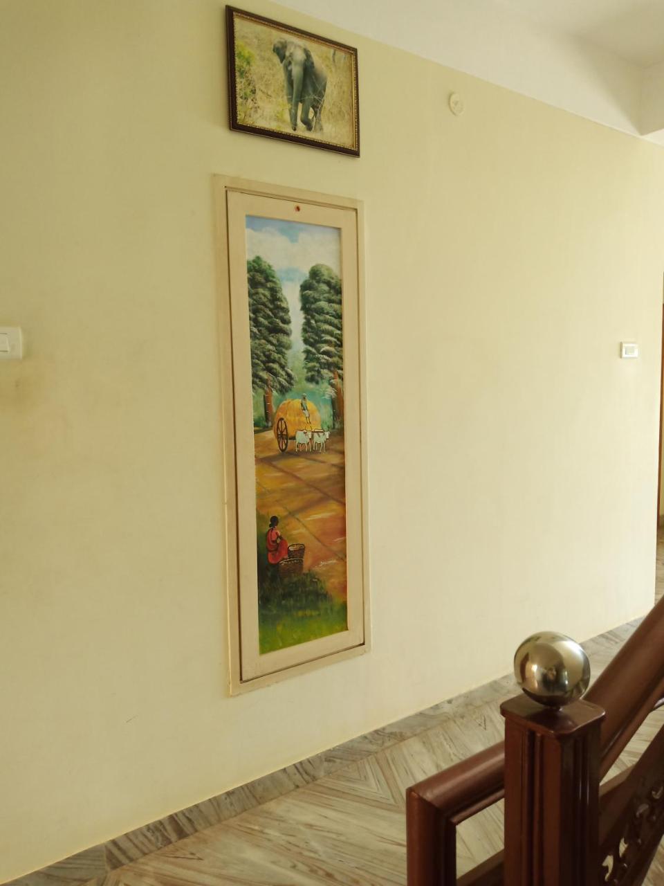 Hotel Victoriyah Thanjavur Εξωτερικό φωτογραφία