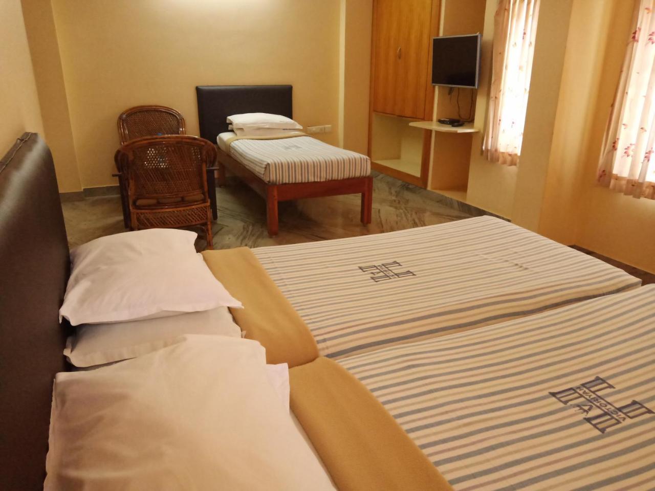 Hotel Victoriyah Thanjavur Εξωτερικό φωτογραφία
